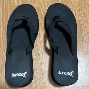 Reef platform flip flops
